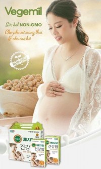 Sữa nước bà bầu và cho con bú Vegemil 190ml Hàn Quốc